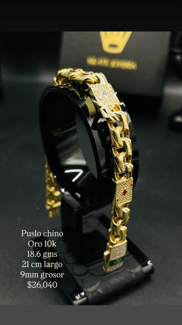 Puslo chino