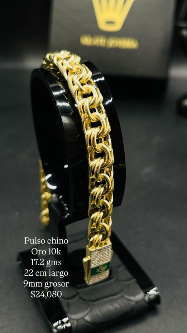 Pulso chino