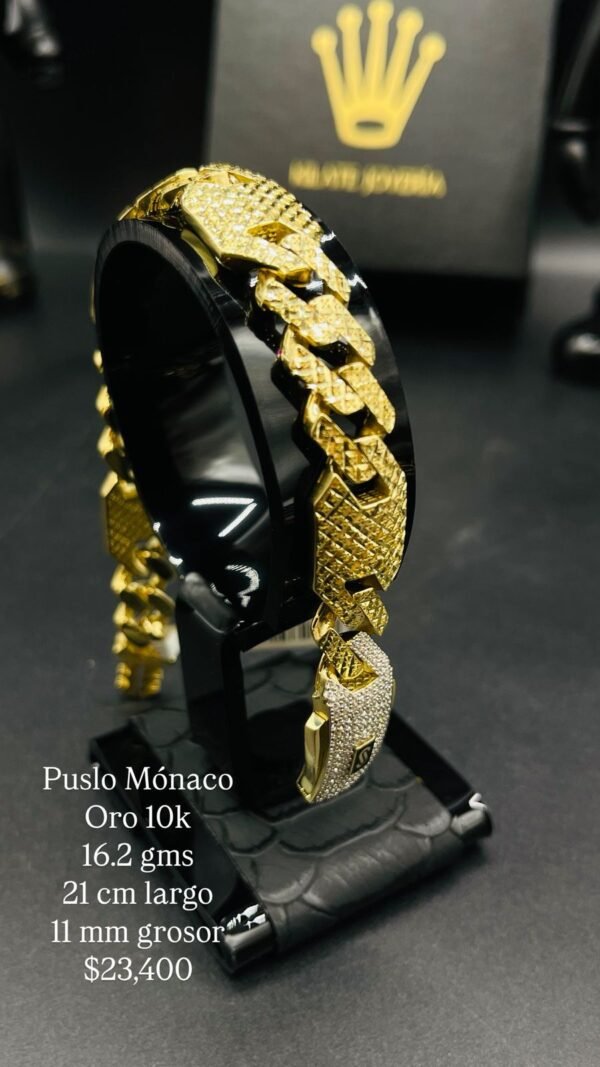 Puslo Mónaco