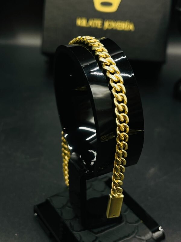 Pulso cubano Oro 10 - Image 2
