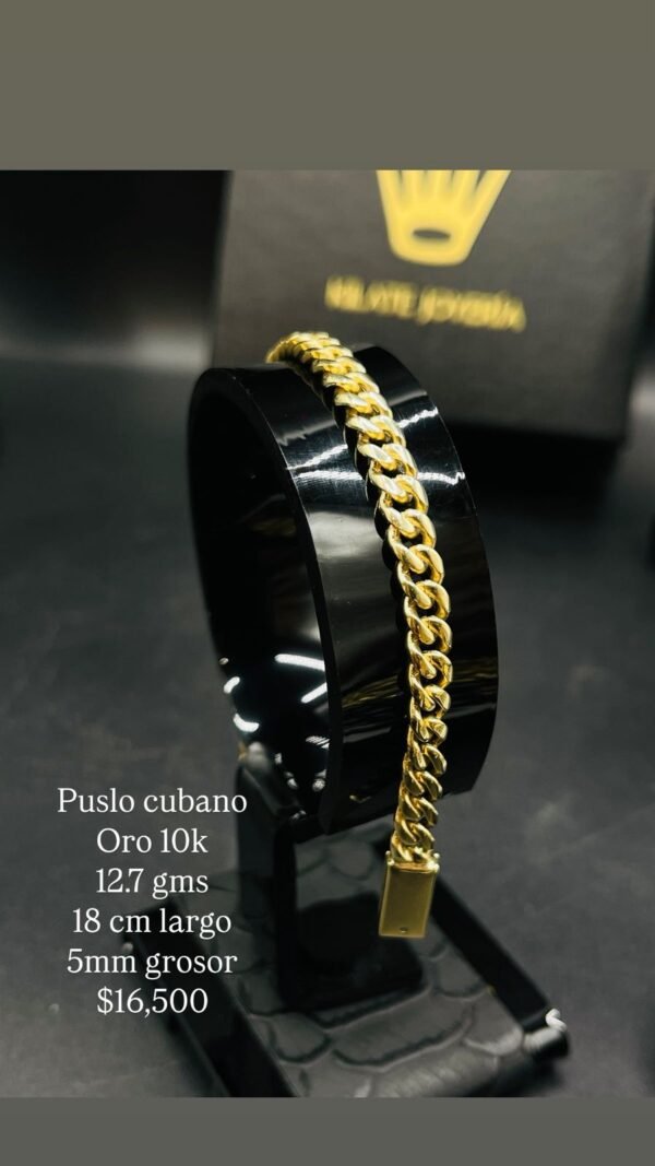 Puslo cubano