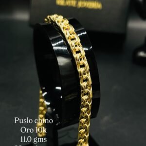 Puslo chino Oro 10k