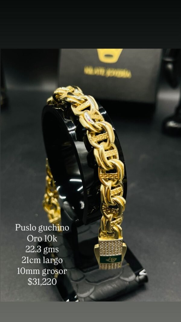 Puslo guchino