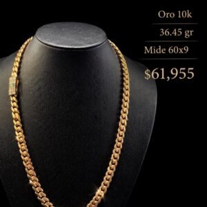 Cadena de Oro 10k
