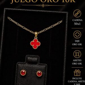 JUEGO ORO 10K