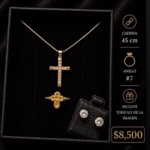 Juego de ORO 10K